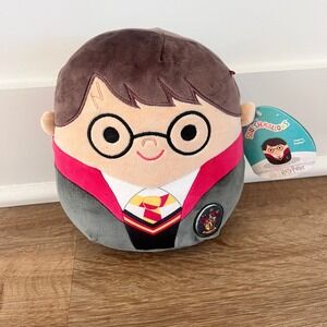 Original Squishmallows 8" Harry Potter Brand New‎ With Tags